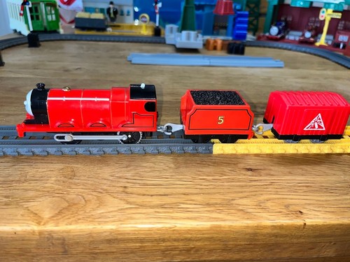 James and tenders thomas - and,