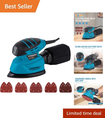 Powerful 130w mouse palm - powerful,