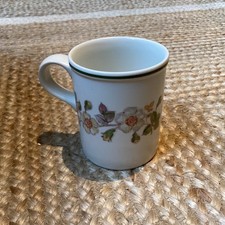 M & S Autumn Leaves 1980’s Mug 