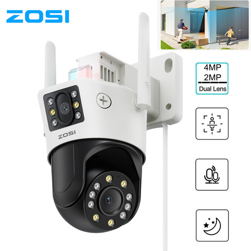 Zosi c298 4mp 2mp - zosi, 4mp+2mp