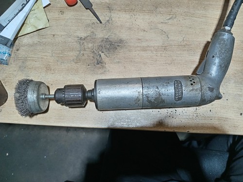Desoutter air tool drill - desoutter,