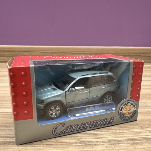 Cararama scale bmw x5 in - scale,