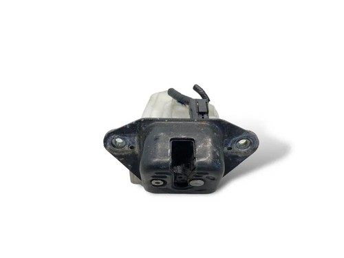Honda iii re - iii, tailgate