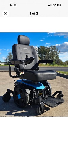 Pride mobility jazzy evo - jazzy,