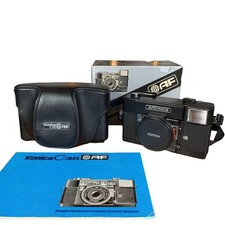 Konica C35 AF Film Camera 38mm
