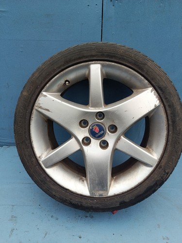 Saab inch rim alloy - rim,