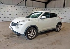 2011 Nissan JUKE TEKNA