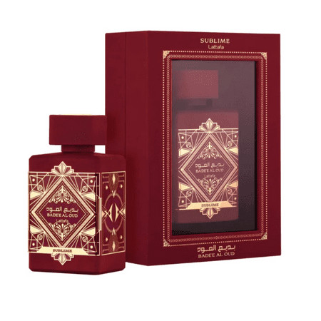 Lattafa badee oud sublime - lattafa,