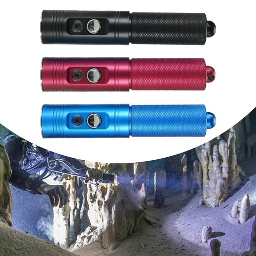 Led scuba diving flashlight - led,