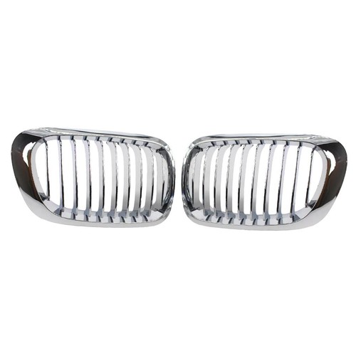 Kit front bumper grille - bumper, grill