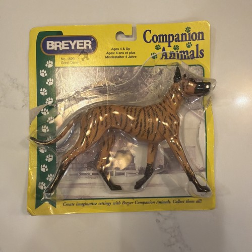 Breyer great dane dog - breyer,