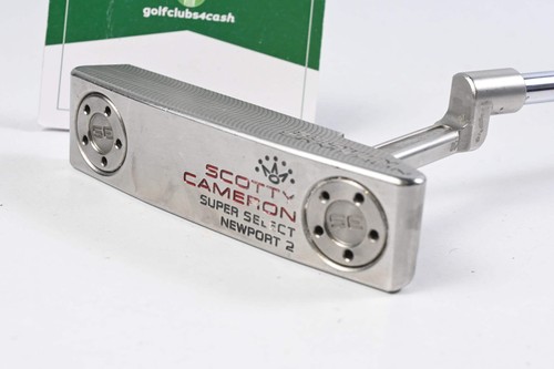 Scotty cameron super select - cameron,