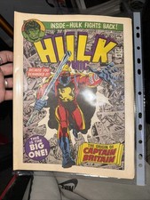 Hulk Comic - #31 - 3 Oct 1979