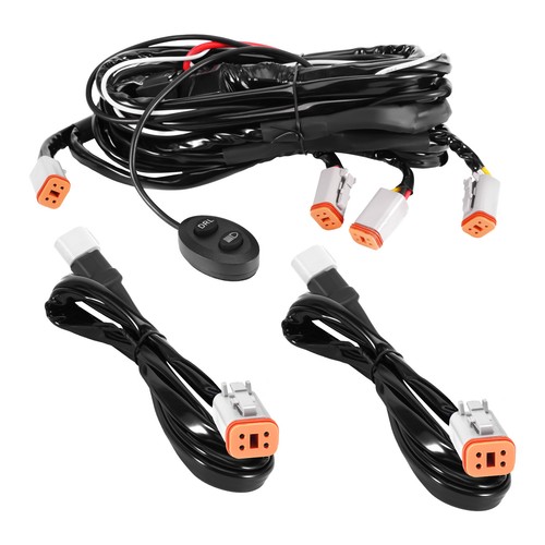 Led work light bar - led,