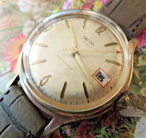 Smiths jewel champagne - jewel,