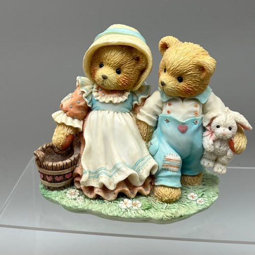Enesco cherished teddies jack - enesco,