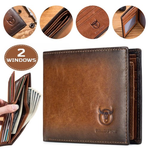 Bullcaptain rfid wallets for - bullcaptain,