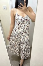 Hush Lydia Dress Size 8 Floral