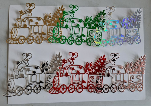 Craft die cuts absolutely - craft,