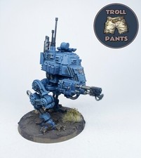 Warhammer 40k - Astra Militarum - Scout Sentinal Painted - Imperial Guard