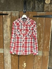 Steel & Jelly Shirt Red Mix