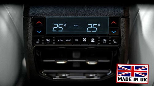 Grand cherokee climate control - grand,