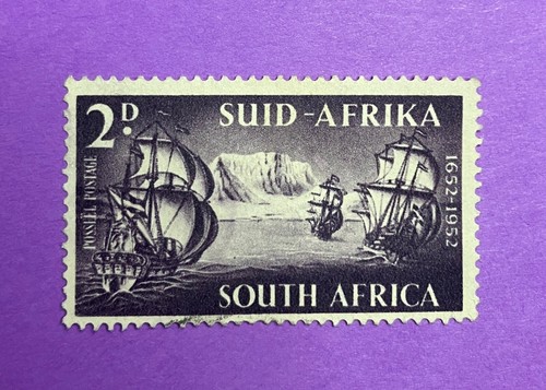 South africa tercentenary - south,