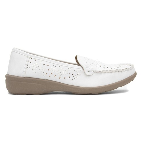 Softlites womens shoes white - shoes,
