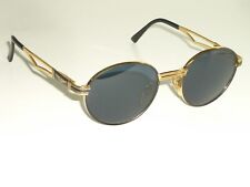 LADIES POLICE ITALY MOD. 2226 COL. 5102 48[]19 SLEEK ROUND BLUE LENS SUNGLASSES