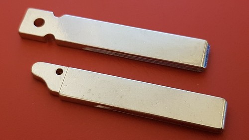 Key blade citroen - key,