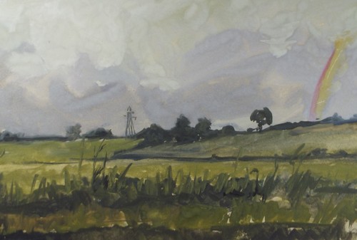 Original watercolour - original,