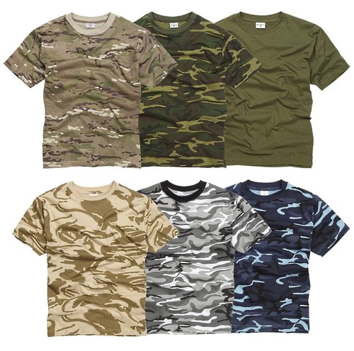 Kids army shirt military - us,