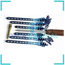 Distal Tibia Locking 6,8 & 10