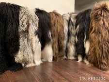 Real icelandic sheepskin rug - real,