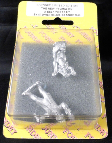Wargames foundry new pygmalion - wargames,