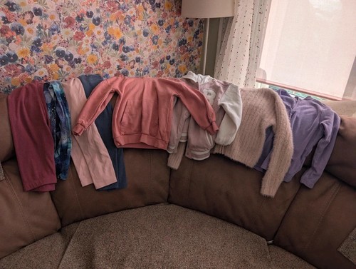 Girls clothes reseller - girls, bundle