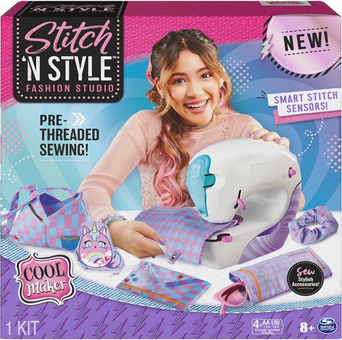Cool maker stitch style - cool,