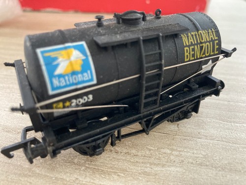 Mainline national benzole - national,