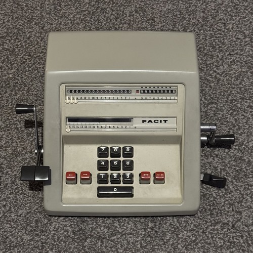 Facit mechanical desktop - mechanical,