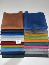 Premium Wool Fabric 20 Pieces