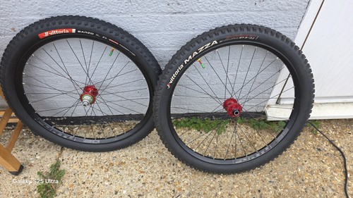 Hope fortus wheelset - hope,