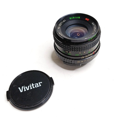 Sirius 28mm prime - sirius,