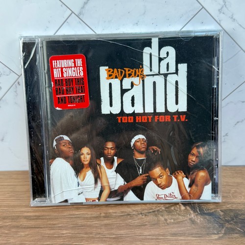 Bad boy band too - band, hot