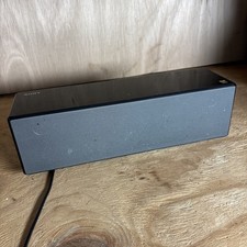 SONY SRS-X88 Black Hi-Fi WiFi