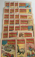 The Hotspur Comic 1953 Bundle