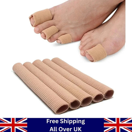 Toe protectors gel - toe,