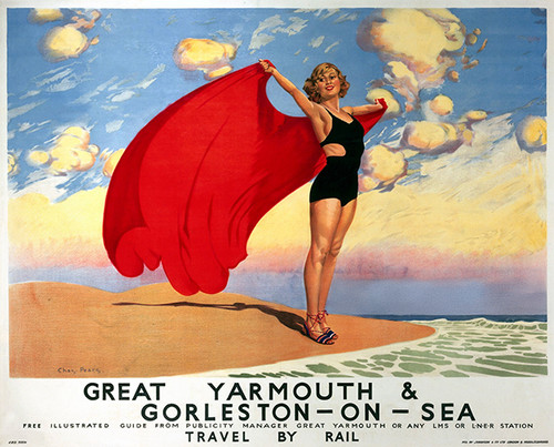 Vintage great yarmouth - great,