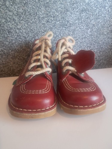 Kids unisex kickers shoes - kids,