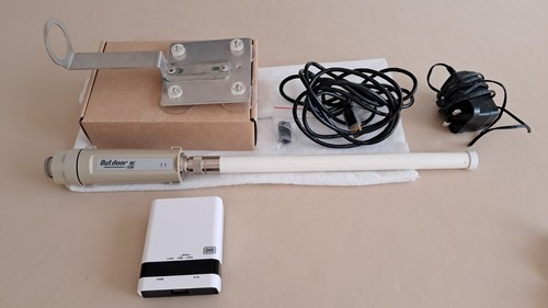 Solwise outdoor long range - long,