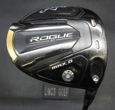 Callaway Rogue ST Max D 10.5°